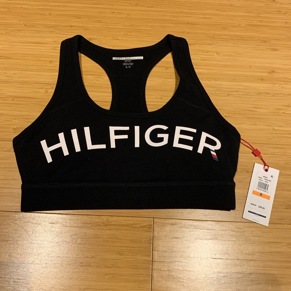 Tommy sports bra